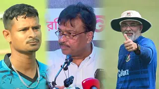 হাথুরুকে বহিষ্কারের কারণ হিসেবে নাসুমের গায়ে হাত তোলার ইঙ্গিত!